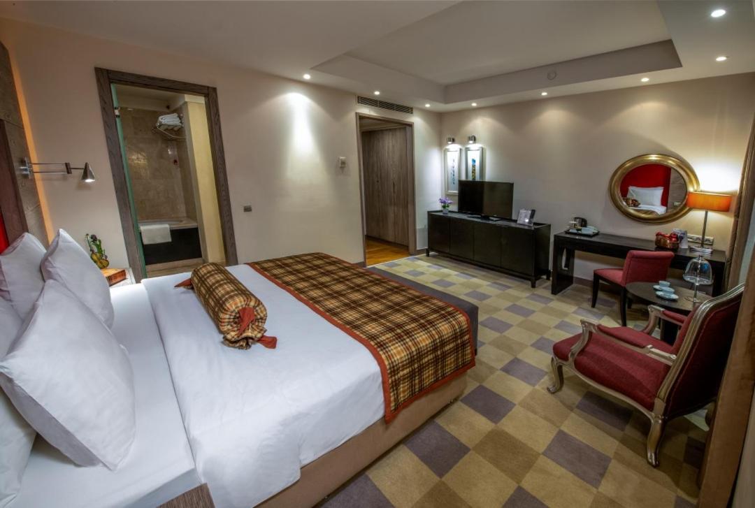Agaoglu My City Hotel Istanbul Exterior photo