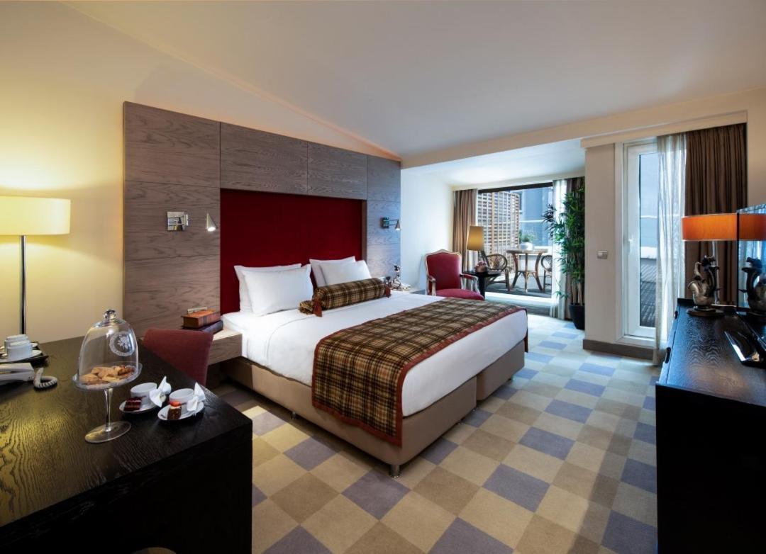 Agaoglu My City Hotel Istanbul Exterior photo