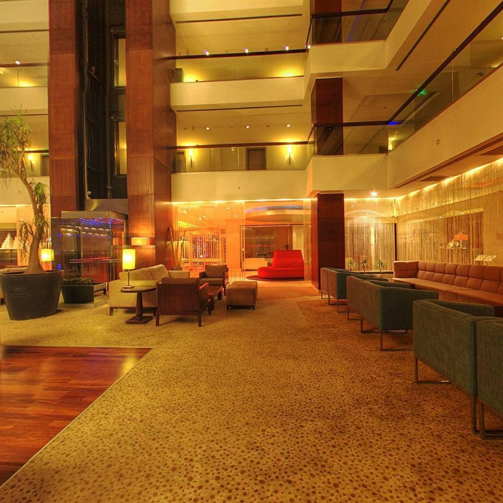 Agaoglu My City Hotel Istanbul Exterior photo